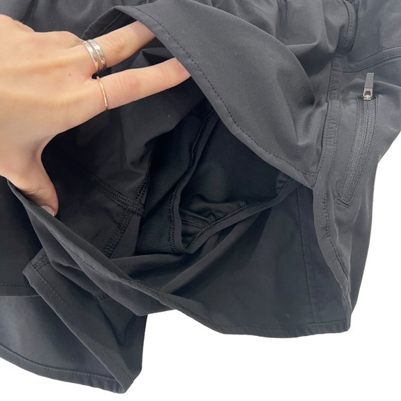 lululemon athletica Black Athletic Shorts - Picture 4 of 5